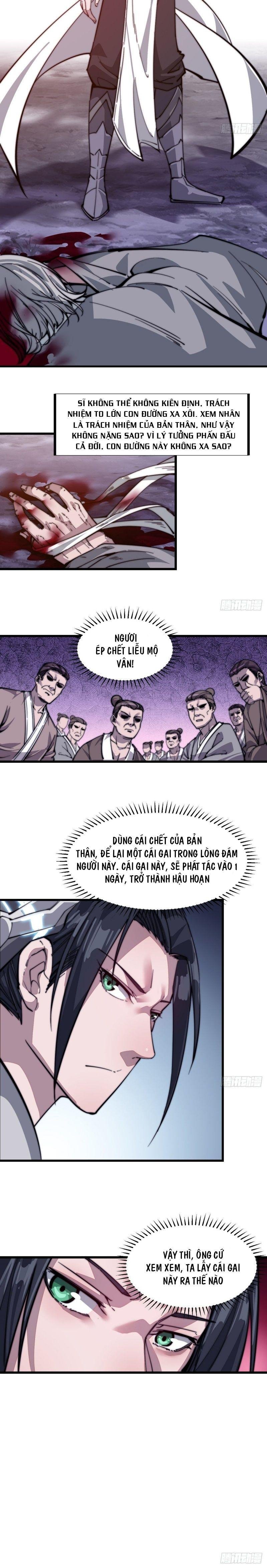 Ta Có Một Sơn Trại Chapter 43 - Trang 9