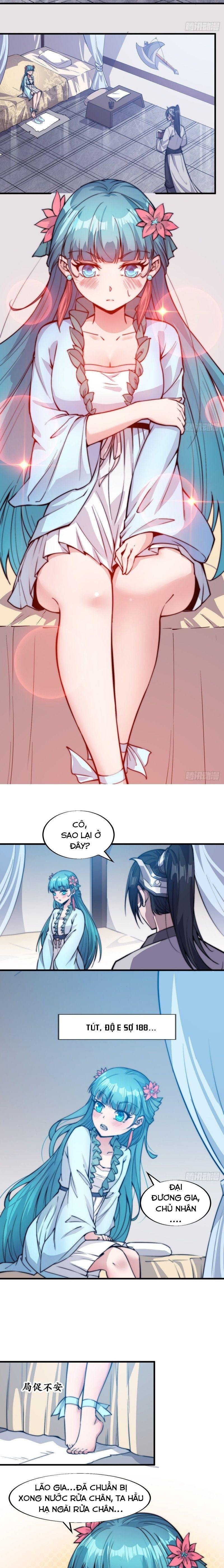 Ta Có Một Sơn Trại Chapter 44 - Trang 2