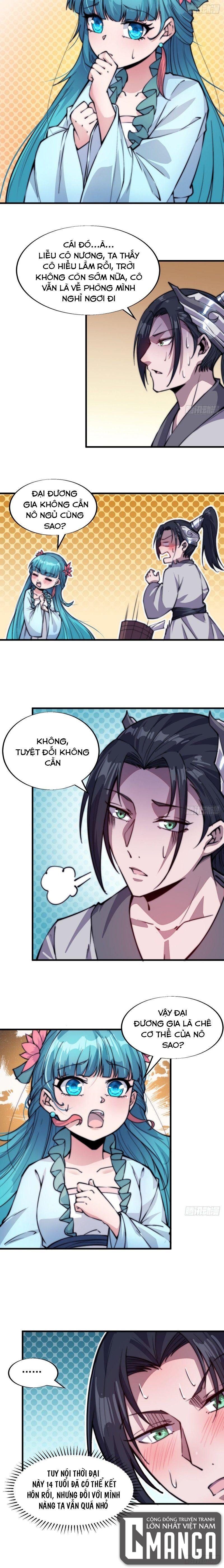 Ta Có Một Sơn Trại Chapter 44 - Trang 3