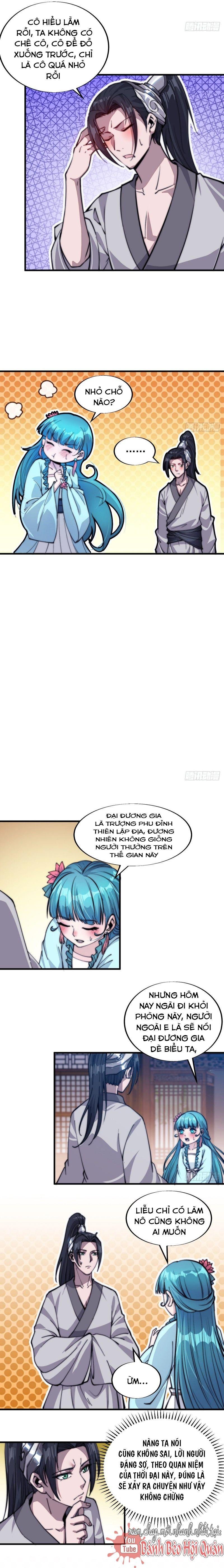 Ta Có Một Sơn Trại Chapter 44 - Trang 5