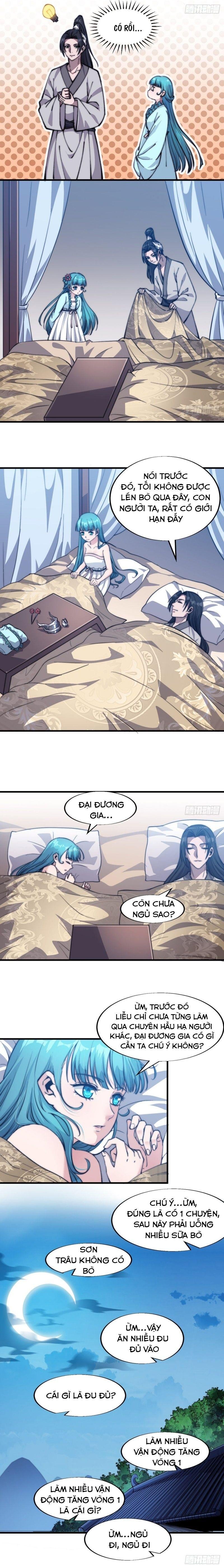 Ta Có Một Sơn Trại Chapter 44 - Trang 6