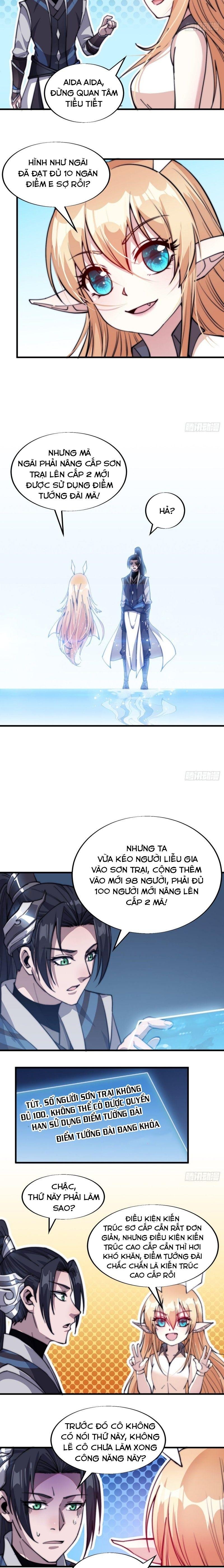 Ta Có Một Sơn Trại Chapter 44 - Trang 8