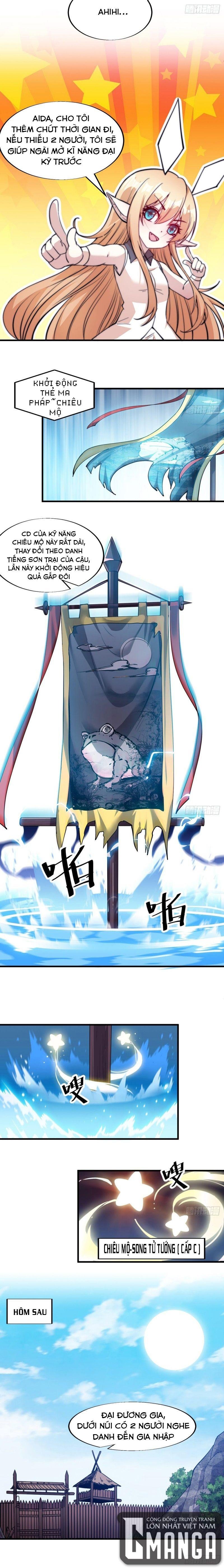 Ta Có Một Sơn Trại Chapter 44 - Trang 9