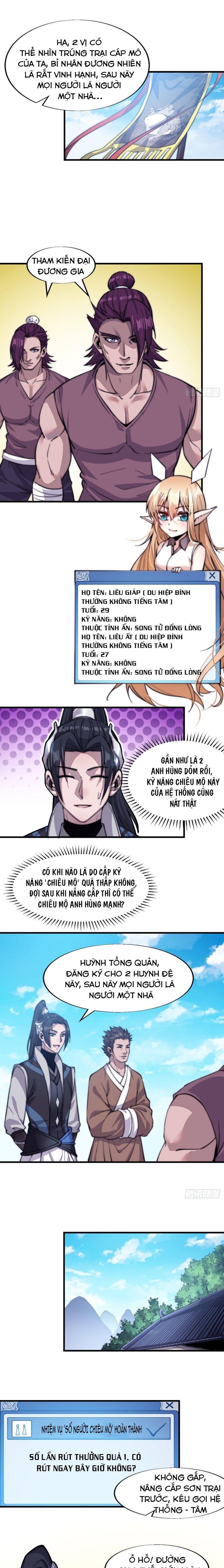 Ta Có Một Sơn Trại Chapter 45 - Trang 1