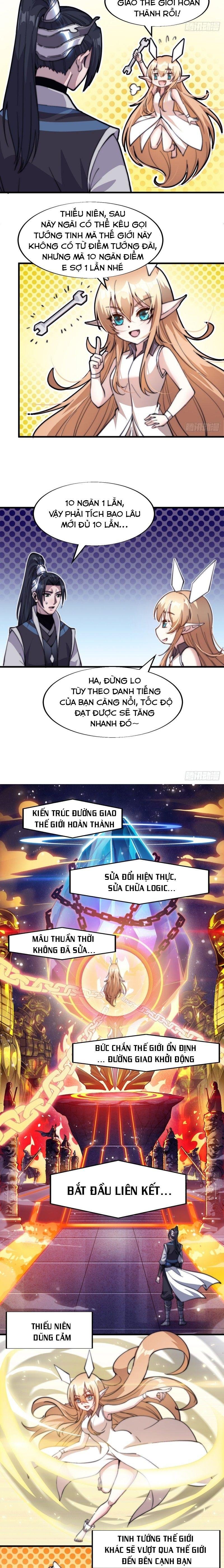 Ta Có Một Sơn Trại Chapter 45 - Trang 2