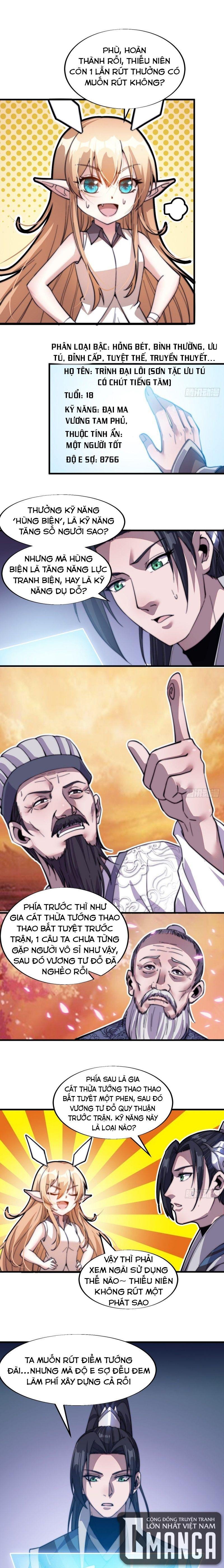 Ta Có Một Sơn Trại Chapter 45 - Trang 4
