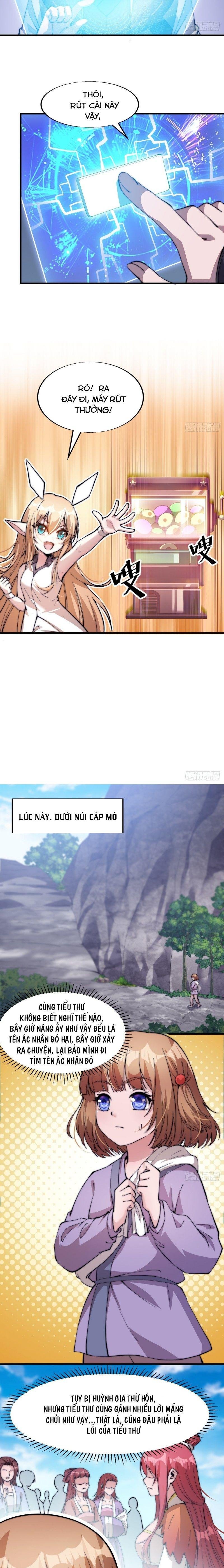 Ta Có Một Sơn Trại Chapter 45 - Trang 5