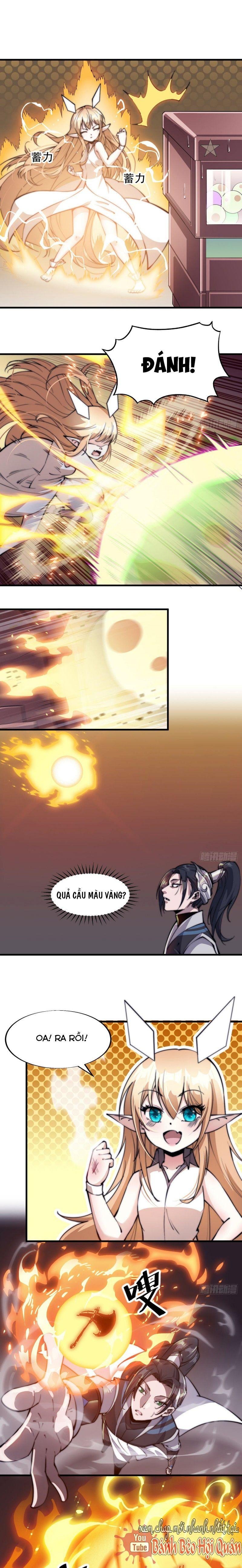 Ta Có Một Sơn Trại Chapter 45 - Trang 7
