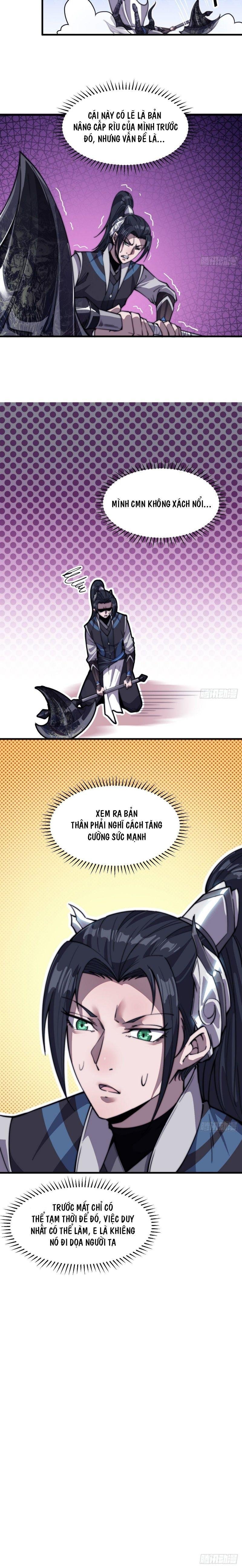 Ta Có Một Sơn Trại Chapter 45 - Trang 9