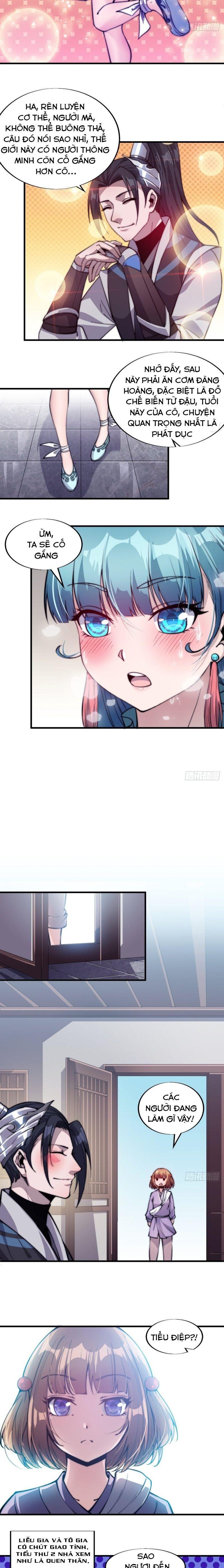 Ta Có Một Sơn Trại Chapter 46 - Trang 2