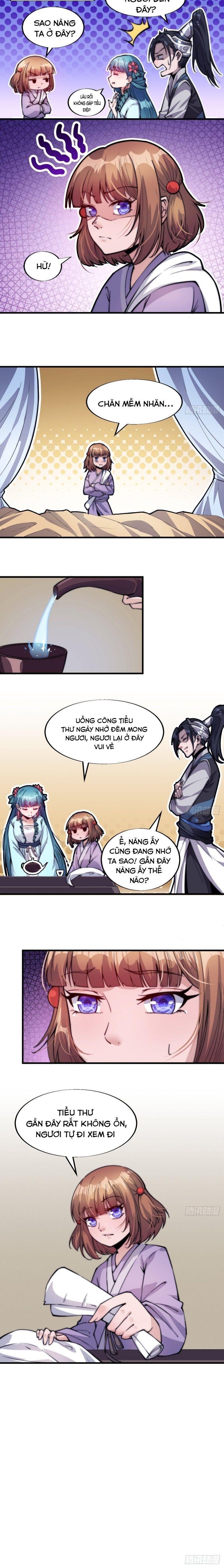 Ta Có Một Sơn Trại Chapter 46 - Trang 3