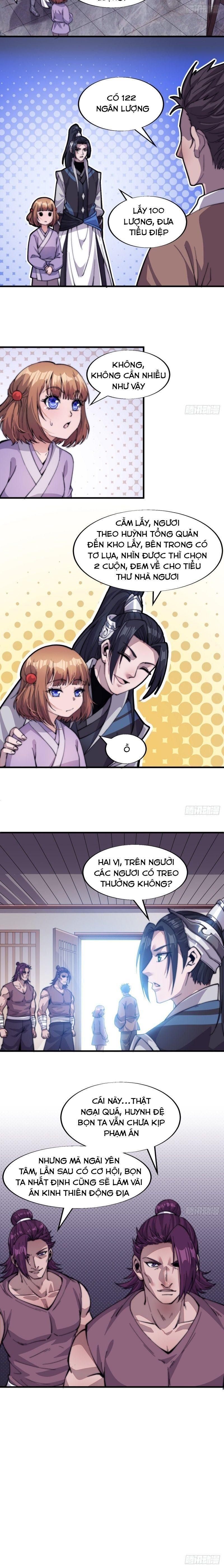 Ta Có Một Sơn Trại Chapter 46 - Trang 6