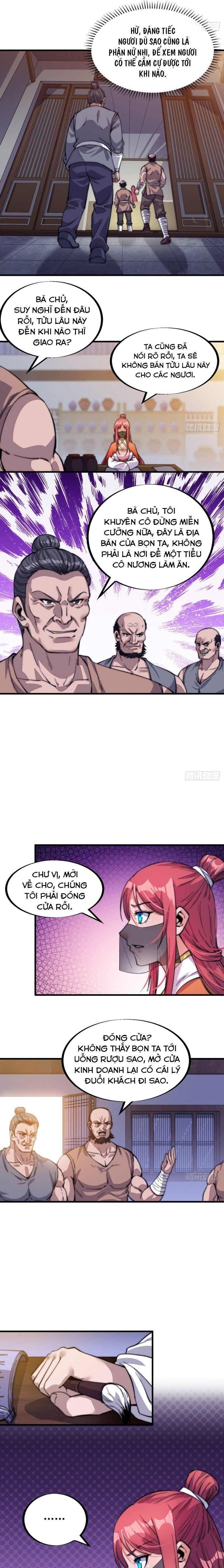 Ta Có Một Sơn Trại Chapter 47 - Trang 2