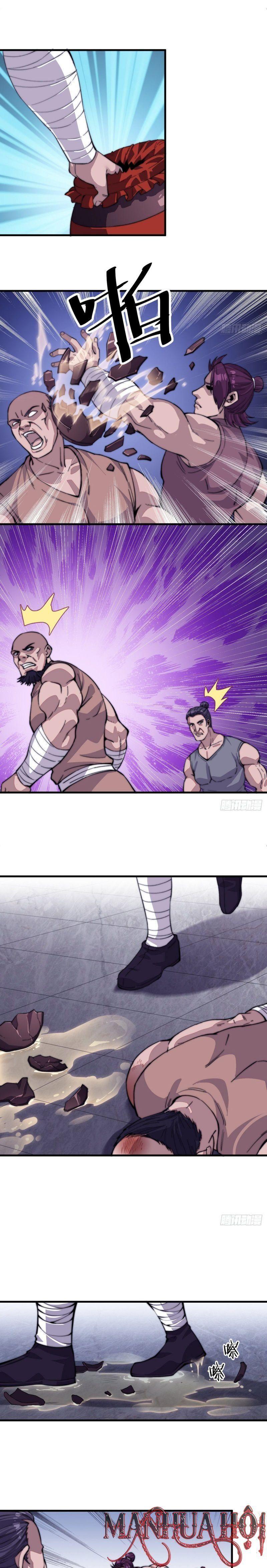 Ta Có Một Sơn Trại Chapter 47 - Trang 5