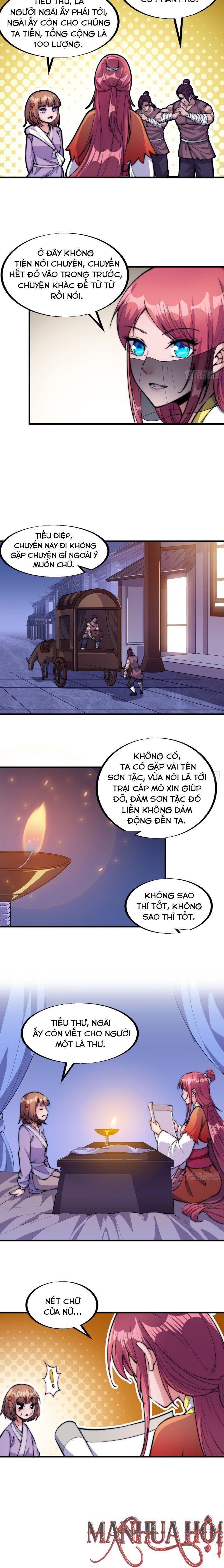 Ta Có Một Sơn Trại Chapter 47 - Trang 8