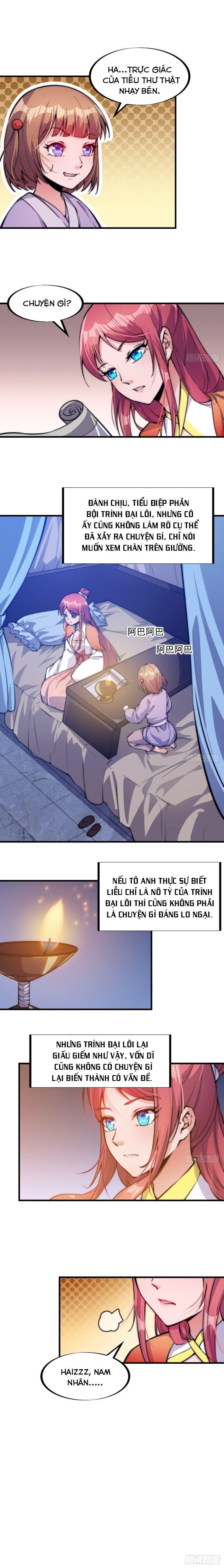 Ta Có Một Sơn Trại Chapter 47 - Trang 9