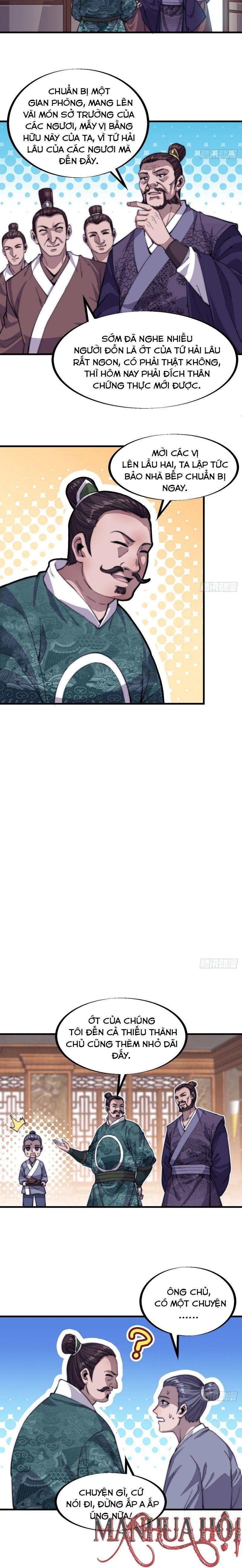 Ta Có Một Sơn Trại Chapter 49 - Trang 2