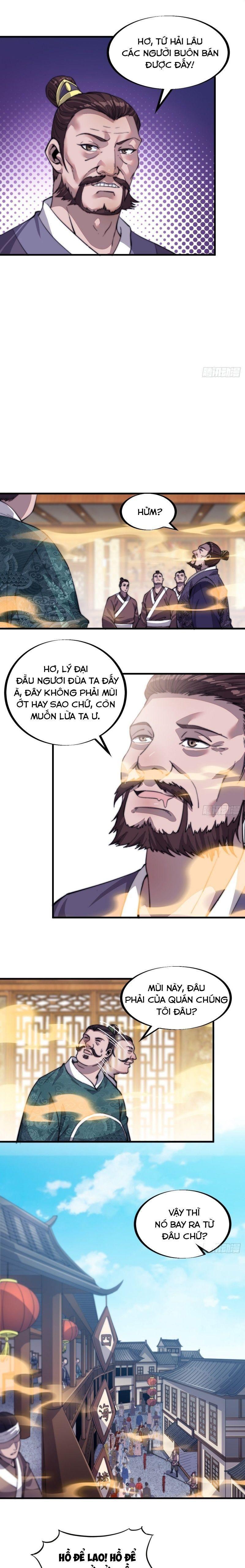 Ta Có Một Sơn Trại Chapter 49 - Trang 4