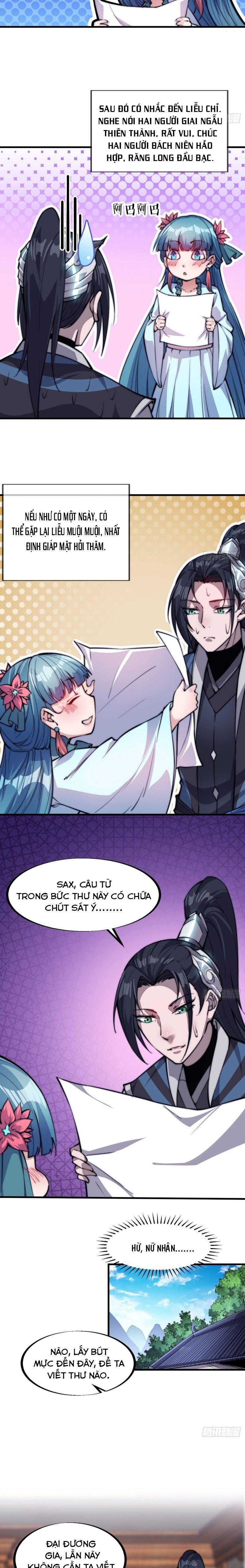 Ta Có Một Sơn Trại Chapter 49 - Trang 8