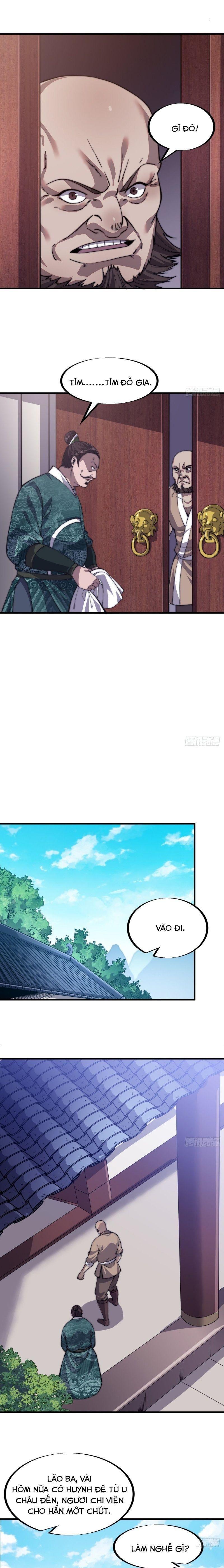 Ta Có Một Sơn Trại Chapter 50 - Trang 7