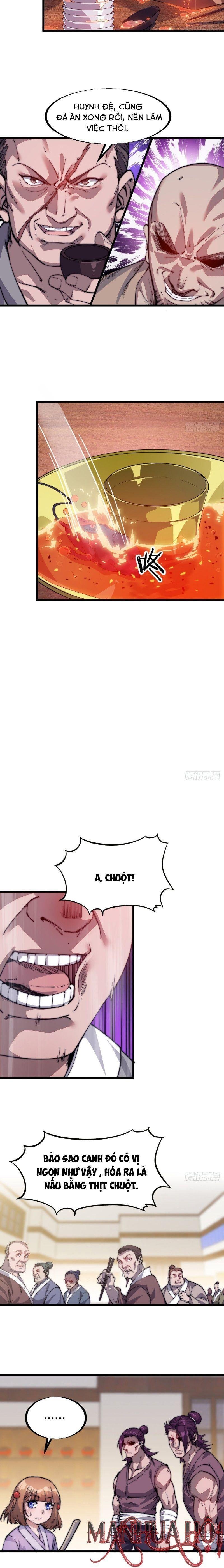 Ta Có Một Sơn Trại Chapter 51 - Trang 2