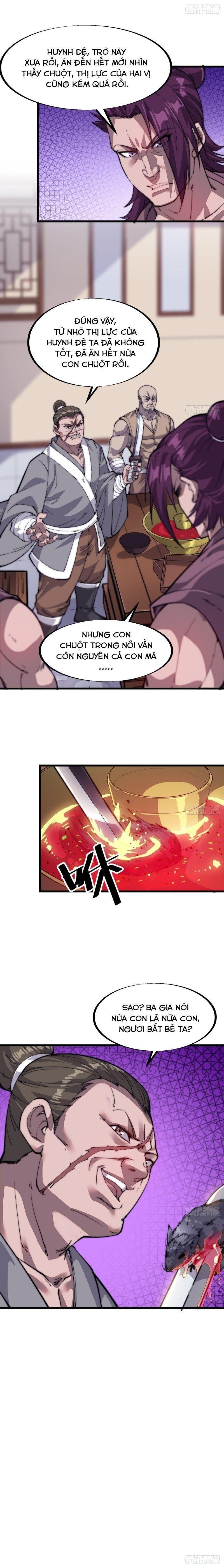 Ta Có Một Sơn Trại Chapter 51 - Trang 3
