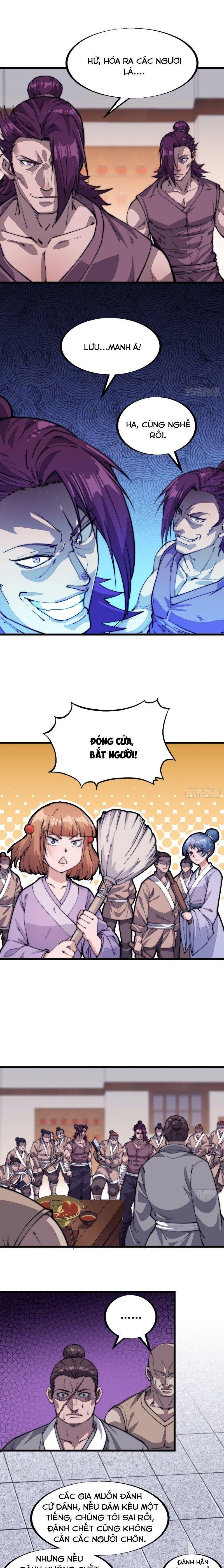 Ta Có Một Sơn Trại Chapter 51 - Trang 4