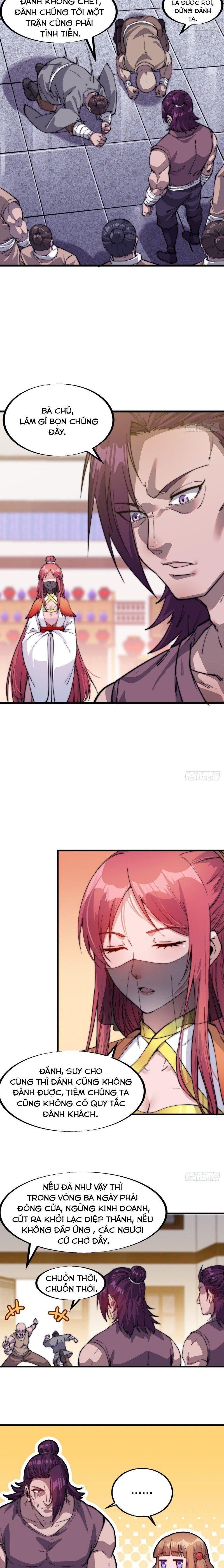 Ta Có Một Sơn Trại Chapter 51 - Trang 5