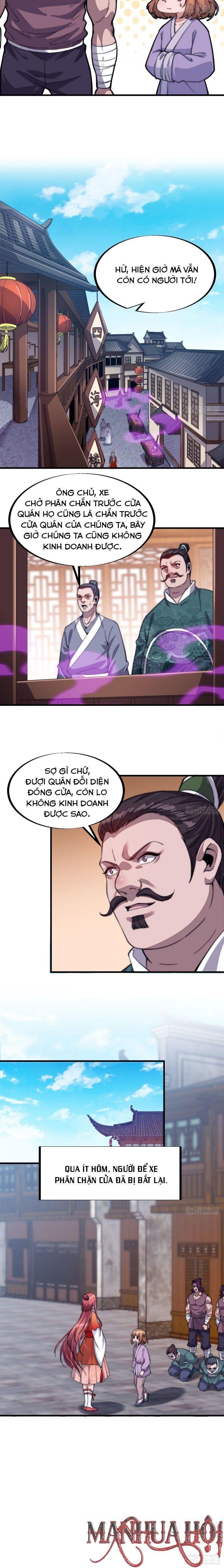 Ta Có Một Sơn Trại Chapter 51 - Trang 6