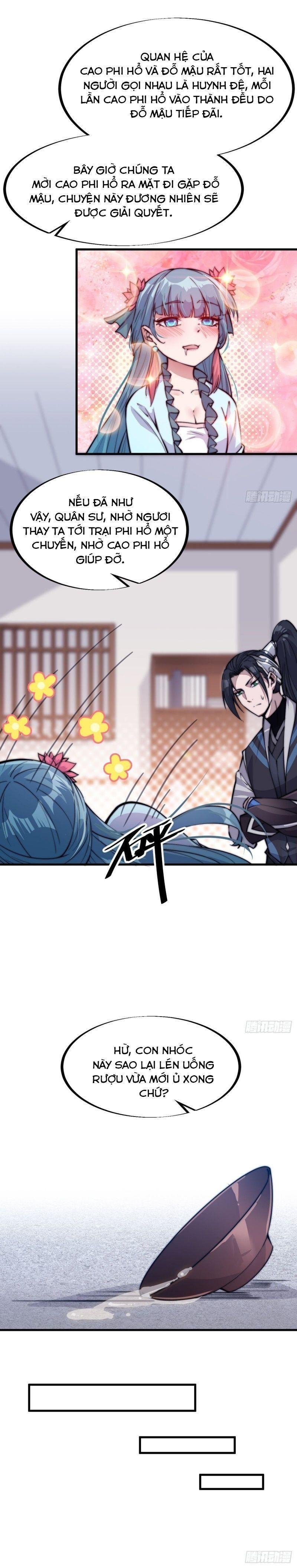 Ta Có Một Sơn Trại Chapter 51 - Trang 9