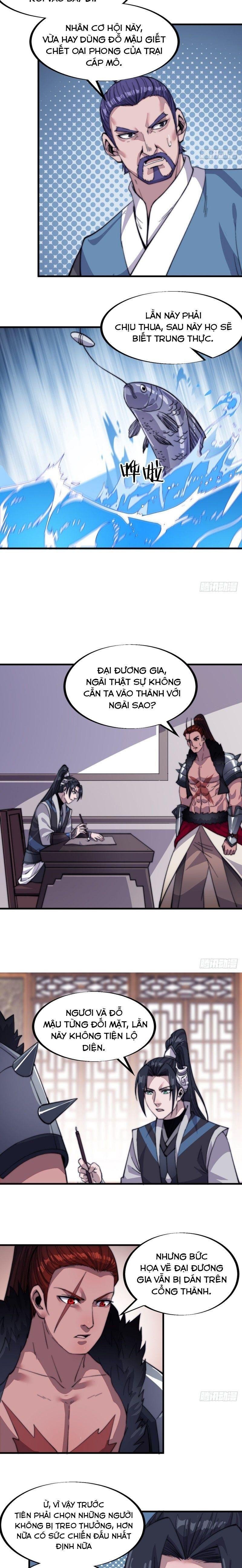 Ta Có Một Sơn Trại Chapter 53 - Trang 2