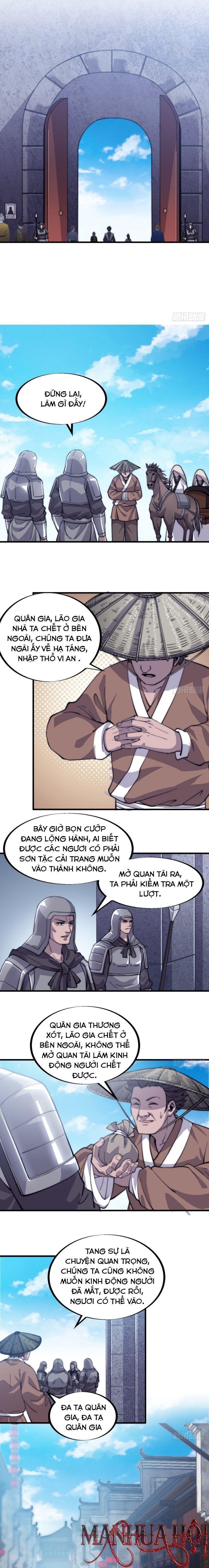 Ta Có Một Sơn Trại Chapter 53 - Trang 4