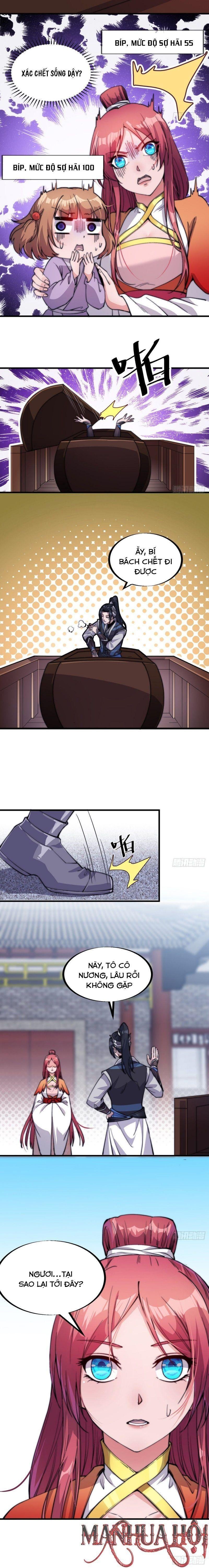 Ta Có Một Sơn Trại Chapter 53 - Trang 6