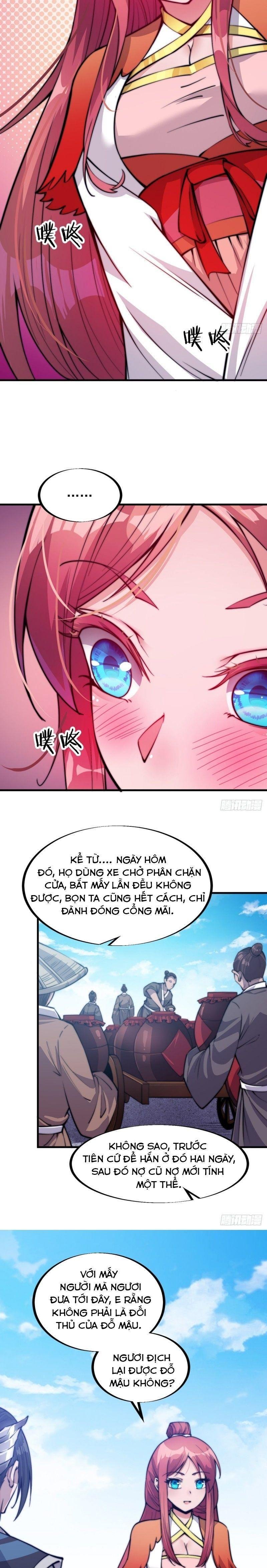 Ta Có Một Sơn Trại Chapter 53 - Trang 8