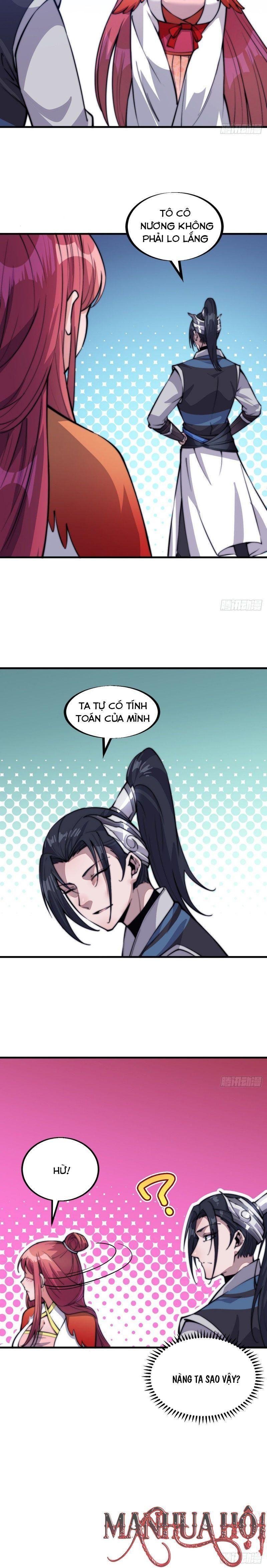 Ta Có Một Sơn Trại Chapter 53 - Trang 9