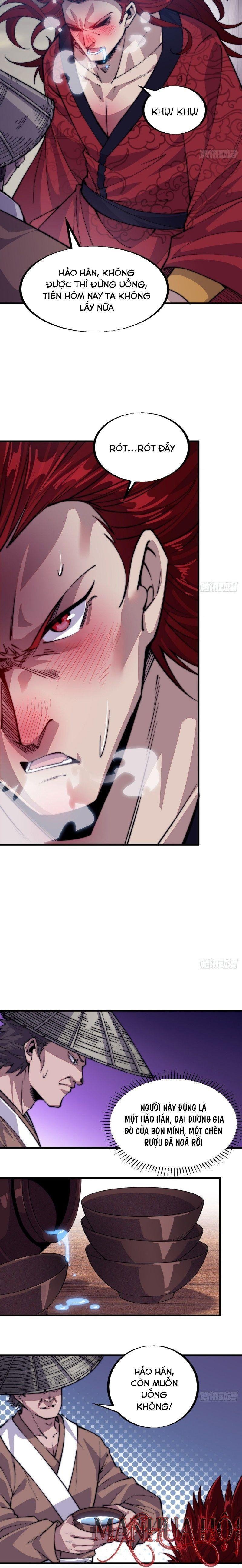 Ta Có Một Sơn Trại Chapter 55 - Trang 2