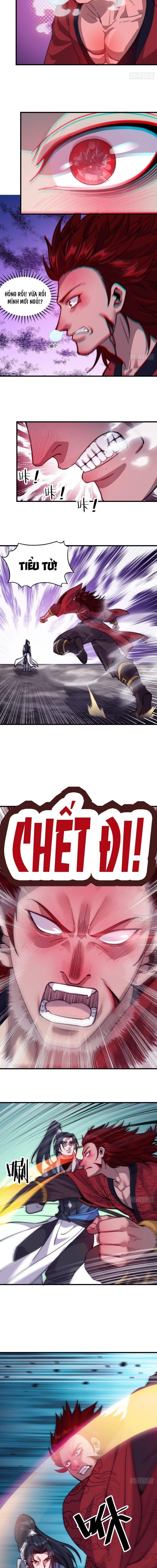 Ta Có Một Sơn Trại Chapter 55 - Trang 8