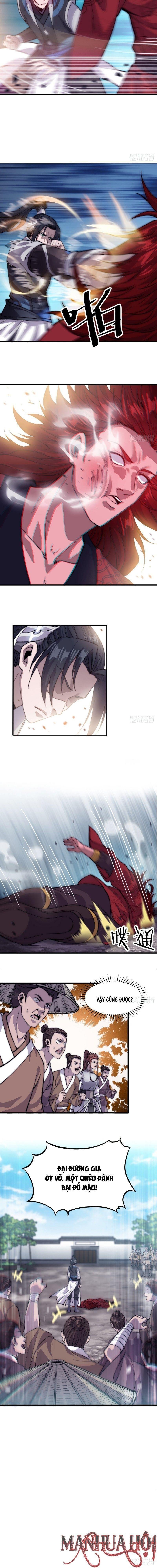 Ta Có Một Sơn Trại Chapter 55 - Trang 9