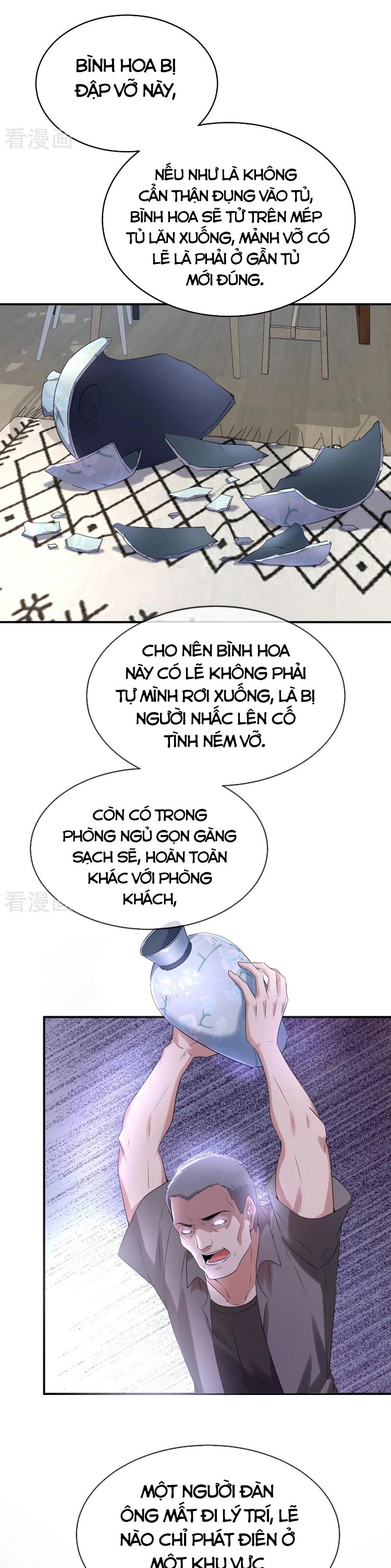 Ta Có Một Tòa Nhà Ma Chapter 129 - Trang 12