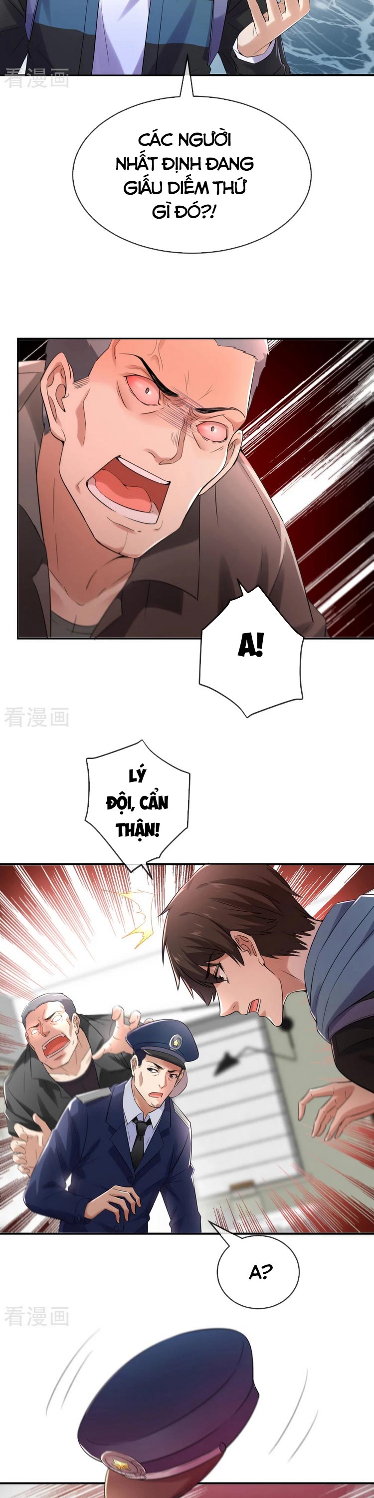 Ta Có Một Tòa Nhà Ma Chapter 129 - Trang 14