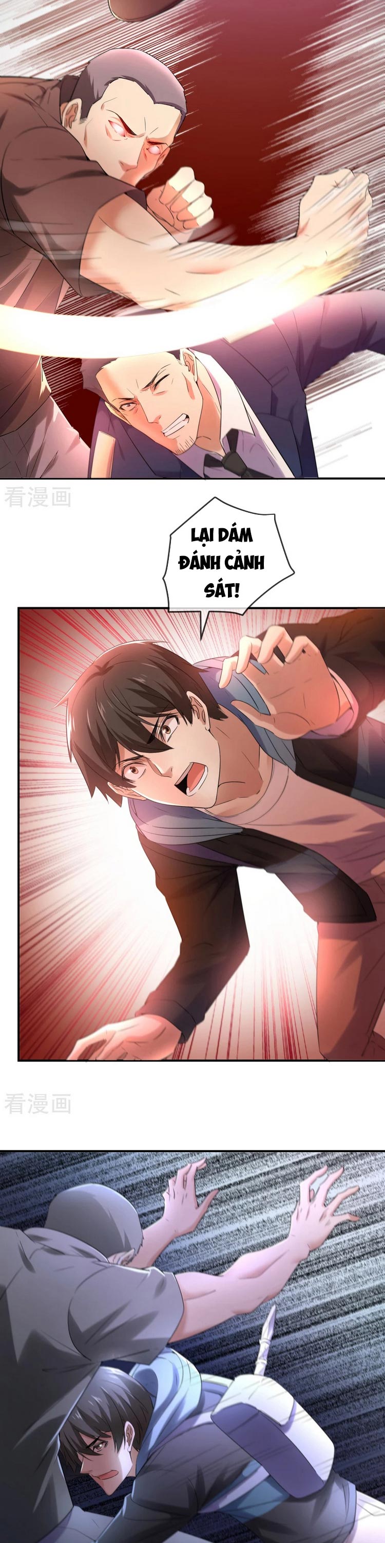 Ta Có Một Tòa Nhà Ma Chapter 129 - Trang 15