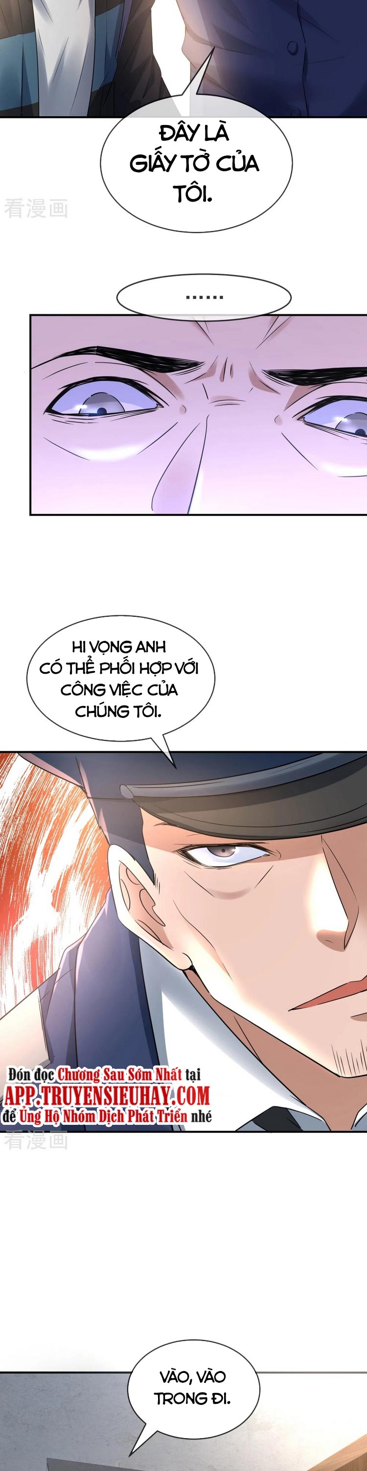 Ta Có Một Tòa Nhà Ma Chapter 129 - Trang 6