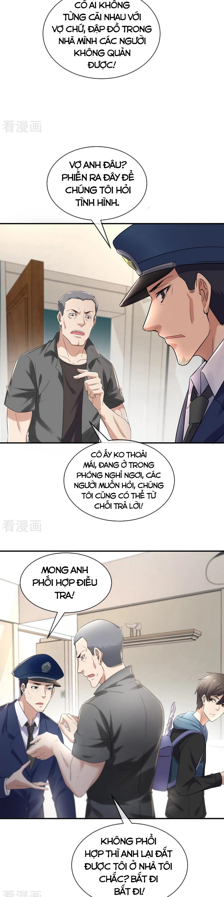 Ta Có Một Tòa Nhà Ma Chapter 129 - Trang 8