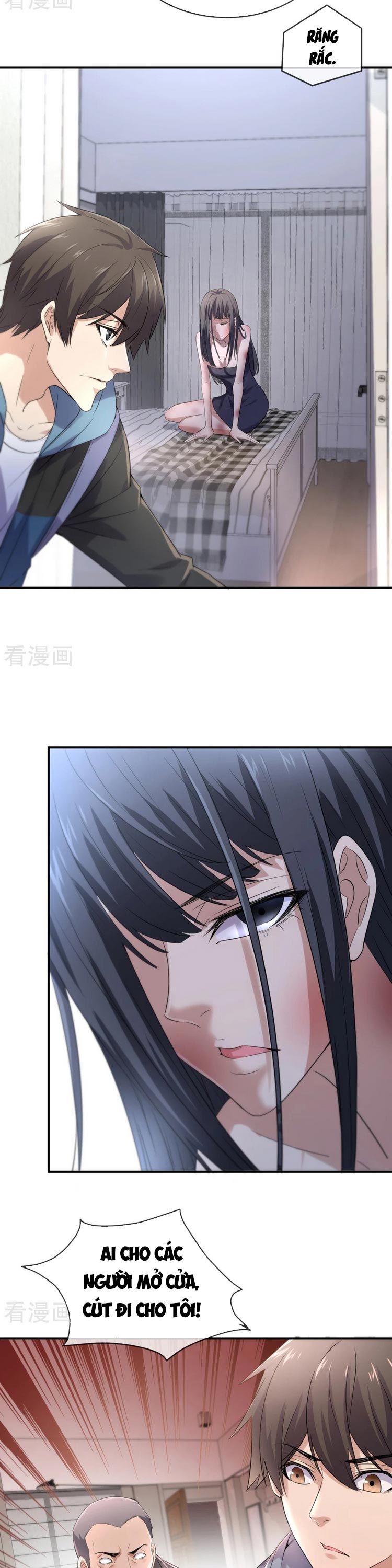 Ta Có Một Tòa Nhà Ma Chapter 129 - Trang 9