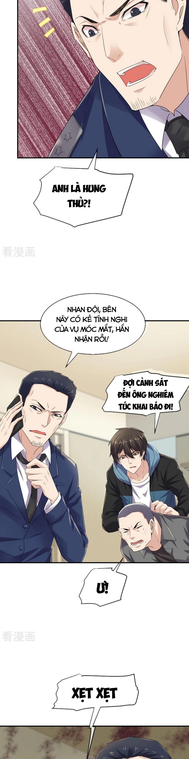 Ta Có Một Tòa Nhà Ma Chapter 130 - Trang 2