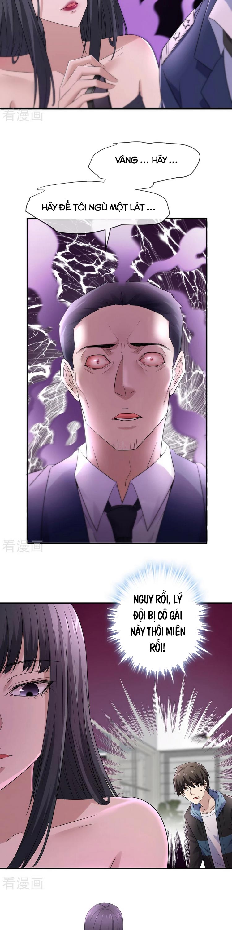 Ta Có Một Tòa Nhà Ma Chapter 130 - Trang 4