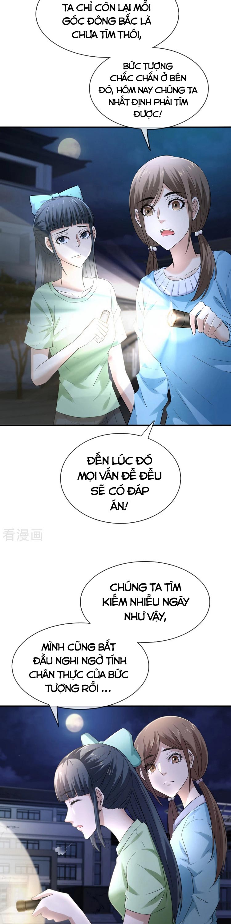Ta Có Một Tòa Nhà Ma Chapter 132 - Trang 11