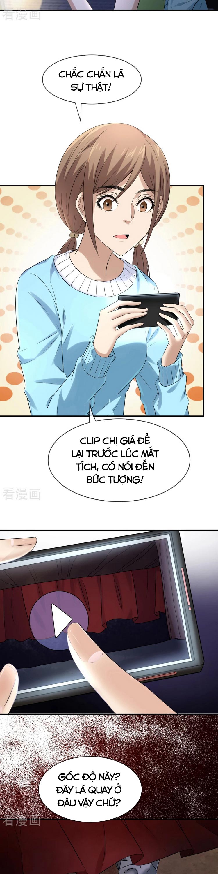 Ta Có Một Tòa Nhà Ma Chapter 132 - Trang 12