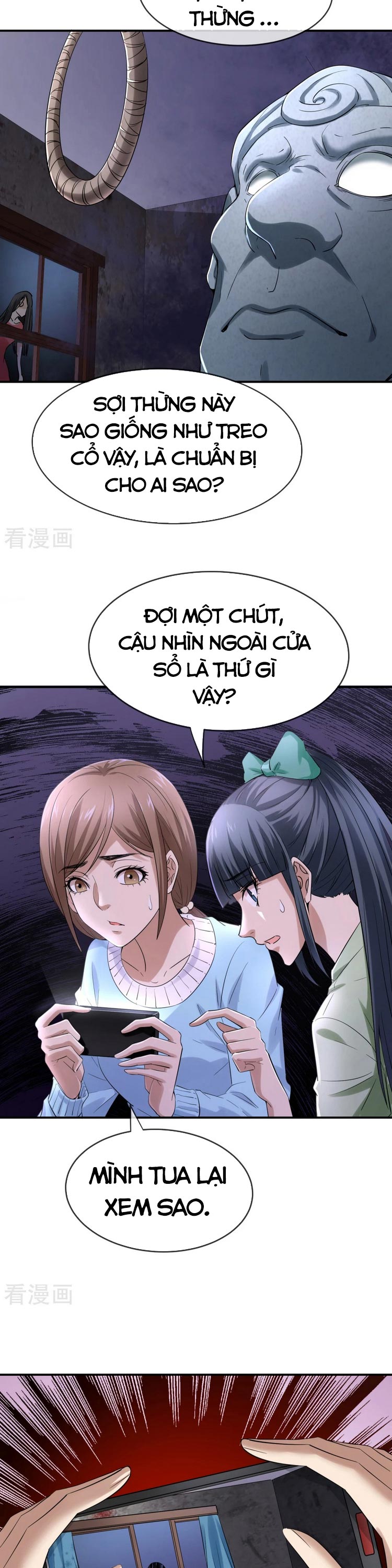 Ta Có Một Tòa Nhà Ma Chapter 132 - Trang 14