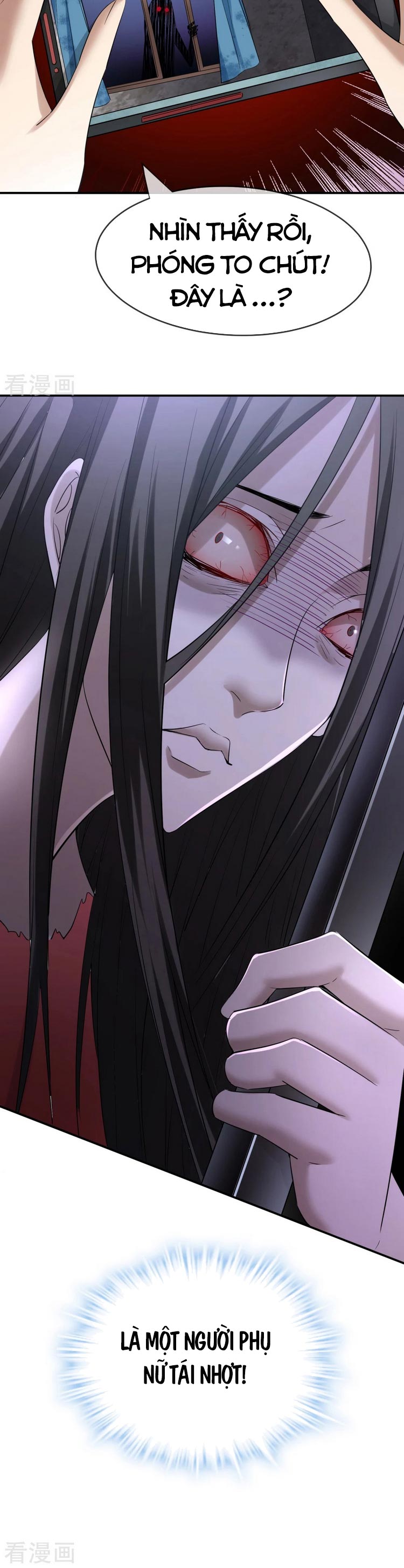 Ta Có Một Tòa Nhà Ma Chapter 132 - Trang 15